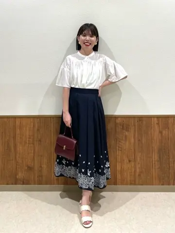 組曲 時本 コーディネート画像