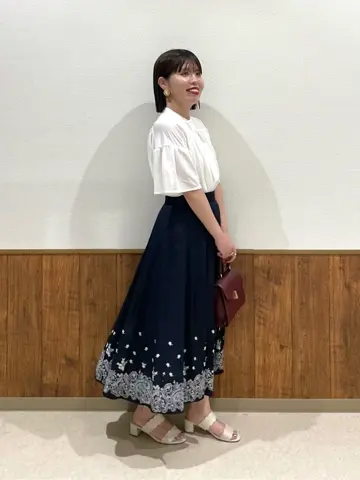 組曲 時本 コーディネート画像