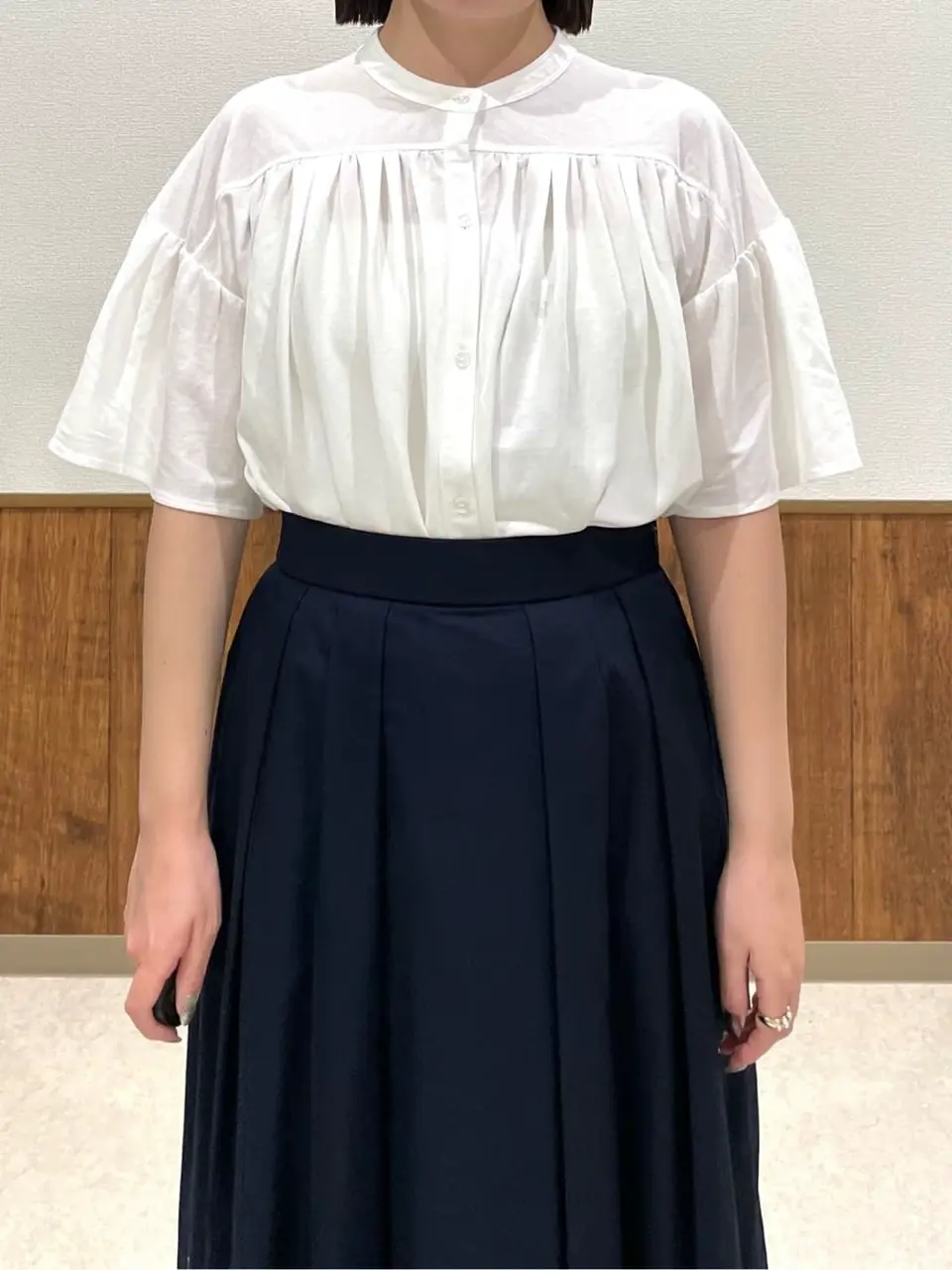 組曲 時本 コーディネート画像