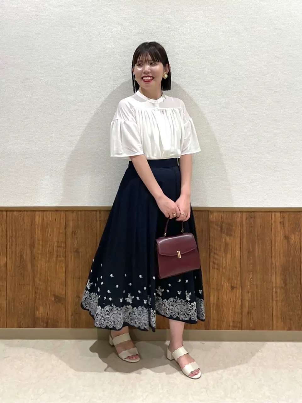 組曲 時本 コーディネート画像