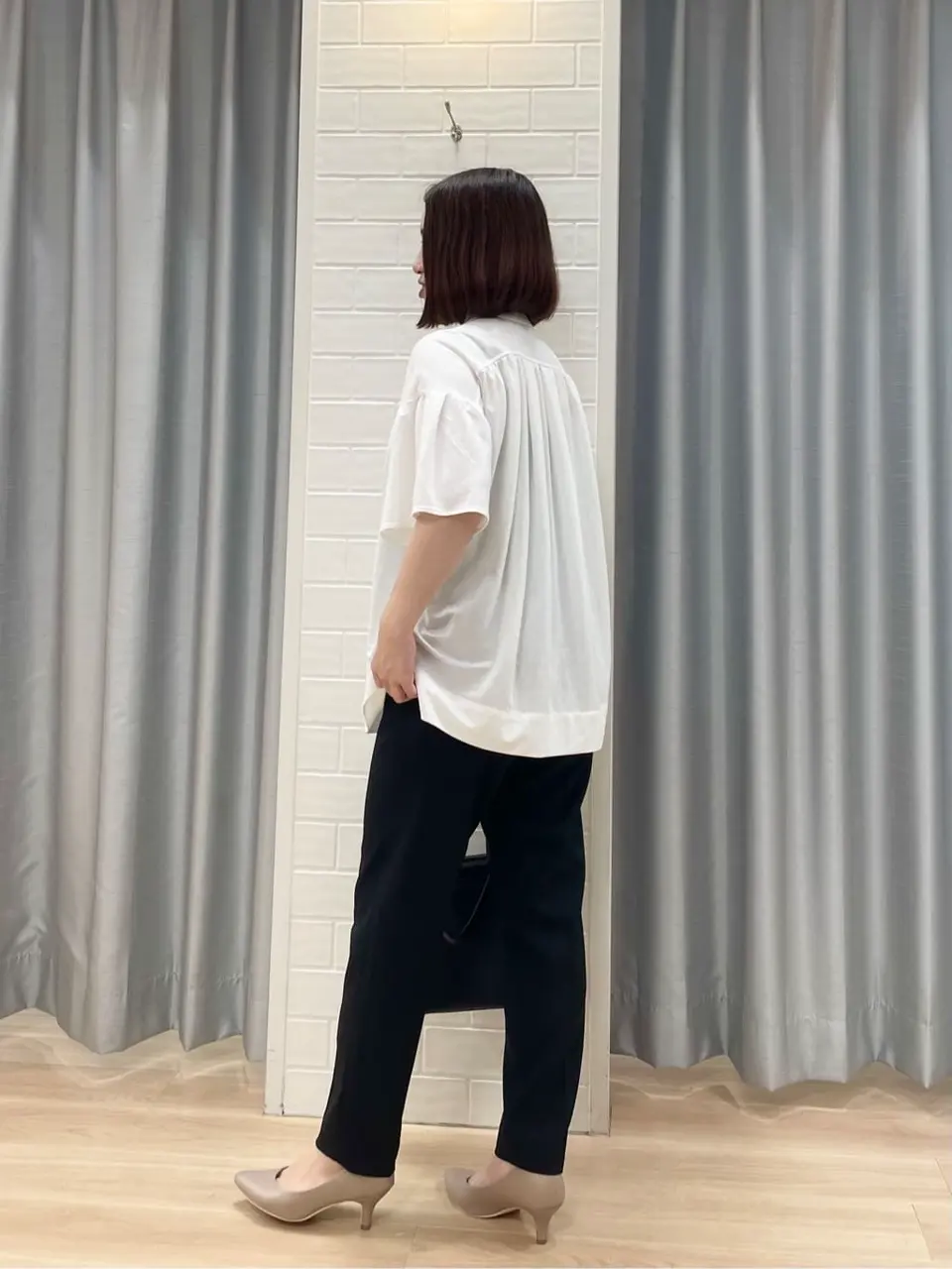 組曲 丸岡 コーディネート画像