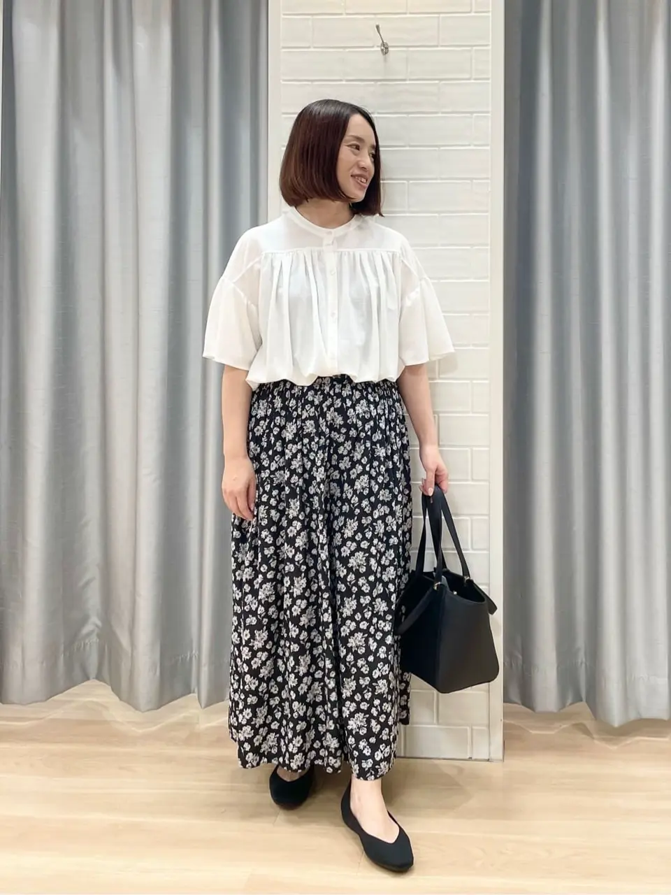 組曲 丸岡 コーディネート画像