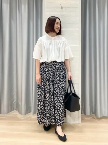 組曲 丸岡 コーディネート画像