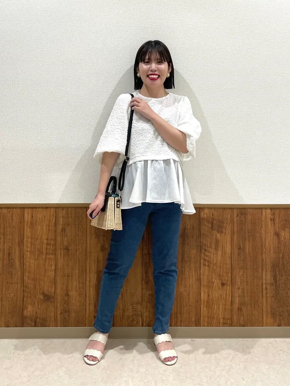 組曲 時本 コーディネート画像