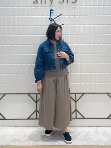 組曲 西田 コーディネート画像