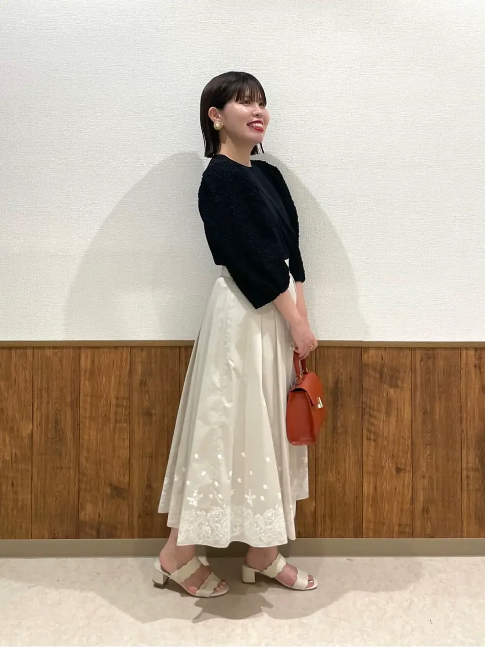 組曲 時本 コーディネート画像