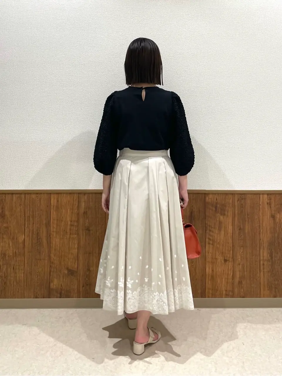 組曲 時本 コーディネート画像