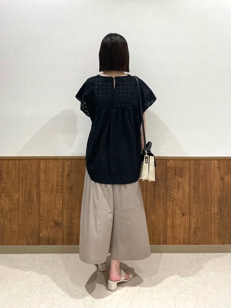 組曲 時本 コーディネート画像