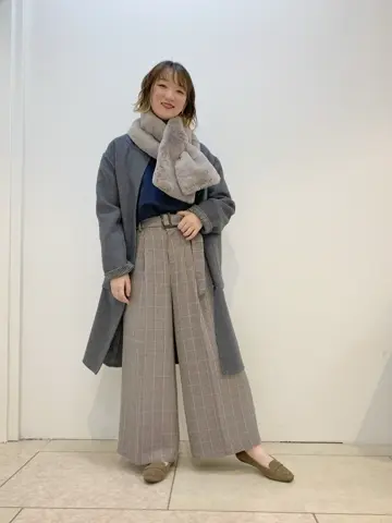 組曲 石井 コーディネート画像