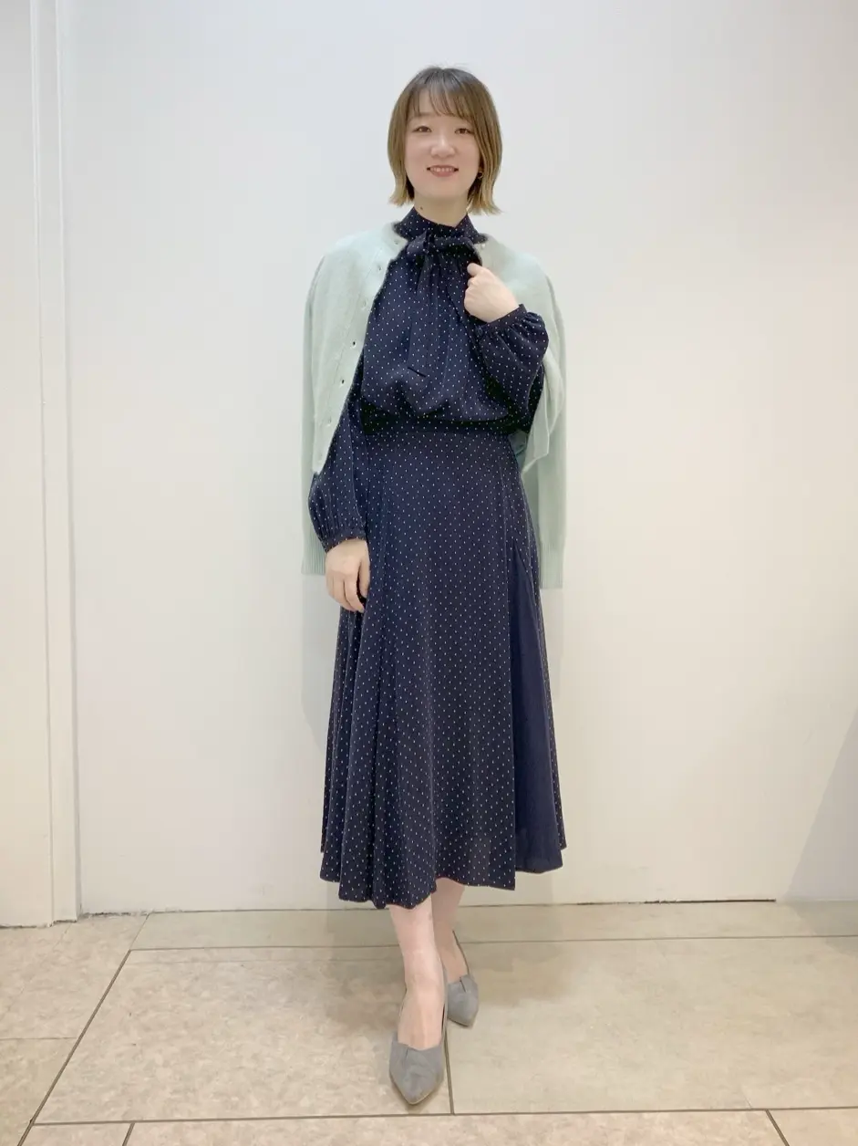 組曲 石井 コーディネート画像