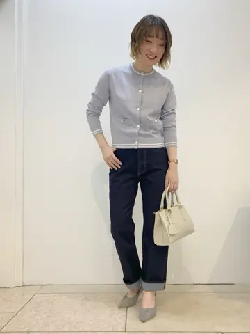 組曲 石井 コーディネート画像