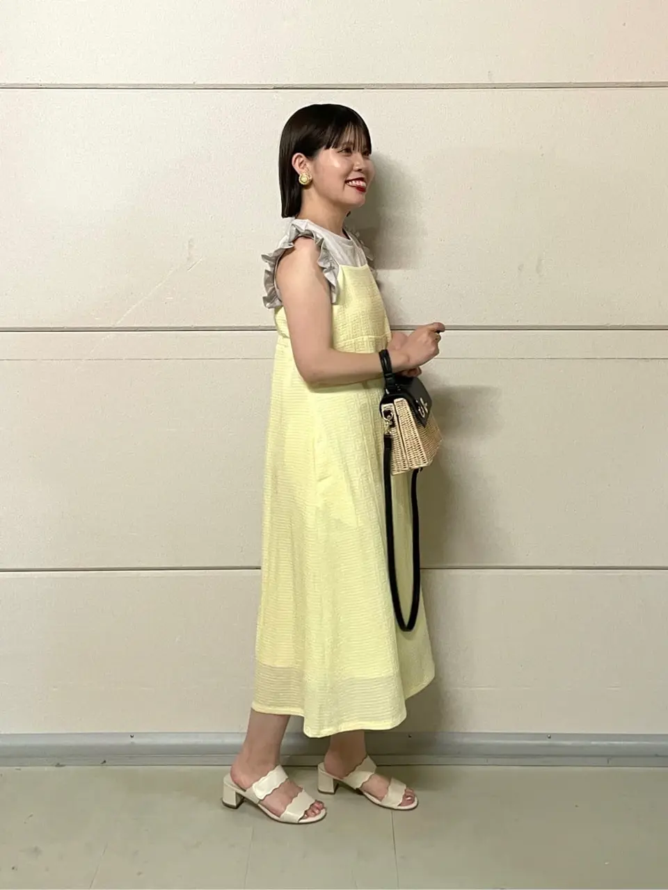 組曲 時本 コーディネート画像