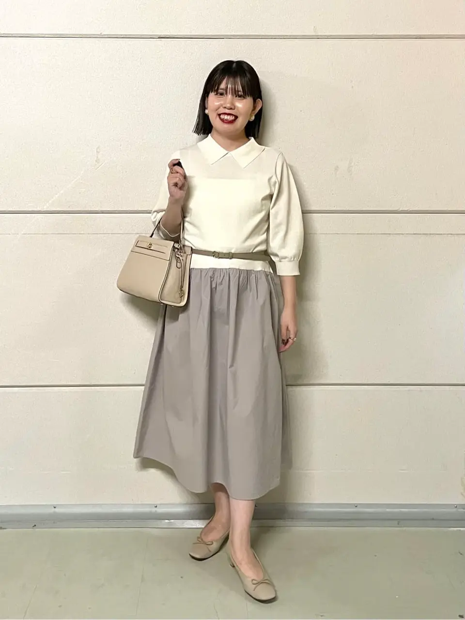 組曲 時本 コーディネート画像