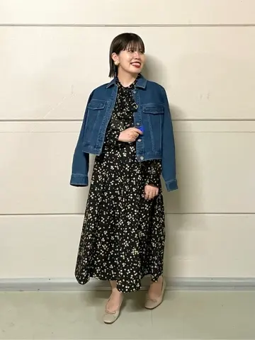 組曲 時本 コーディネート画像