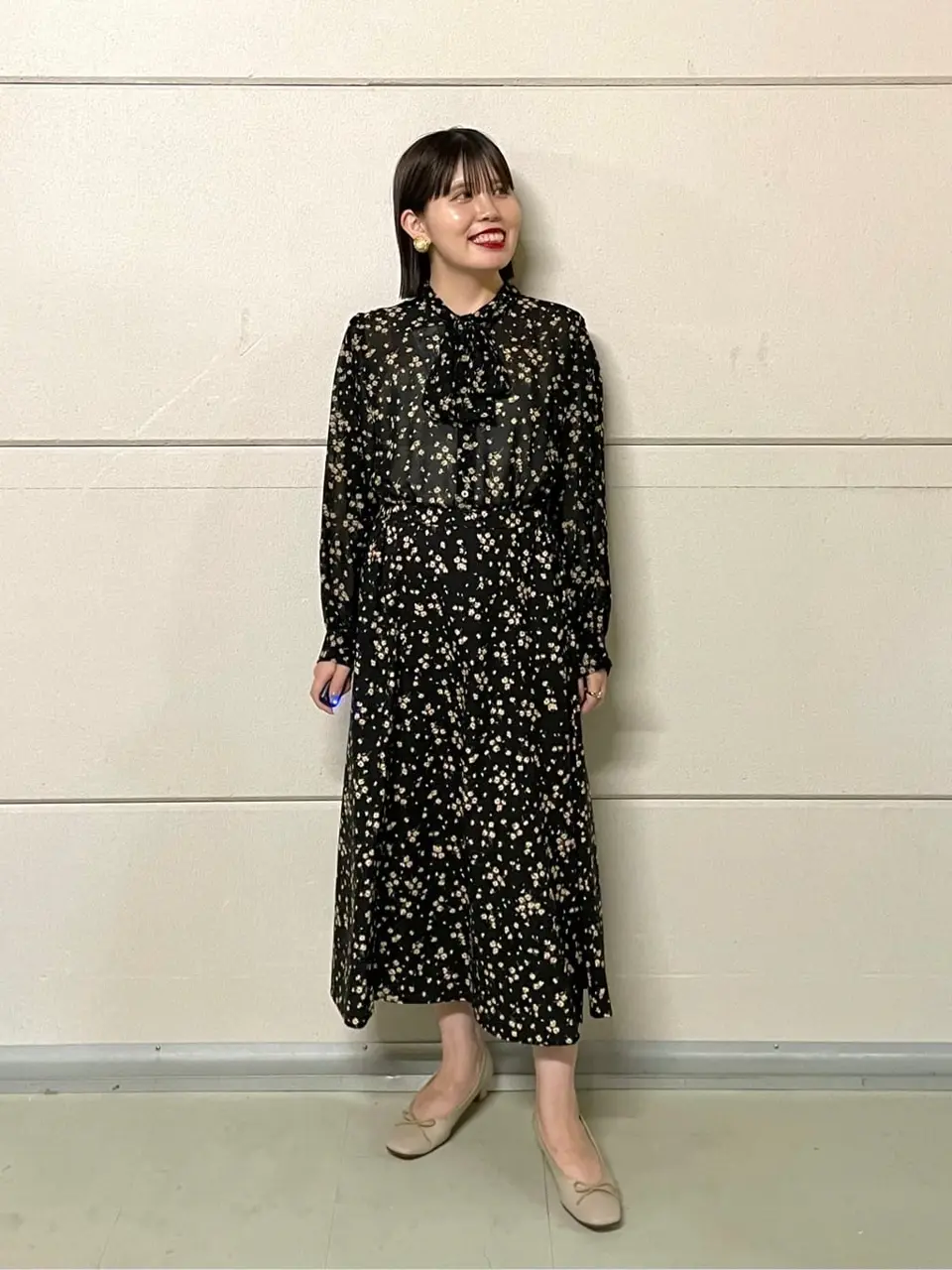 組曲 時本 コーディネート画像