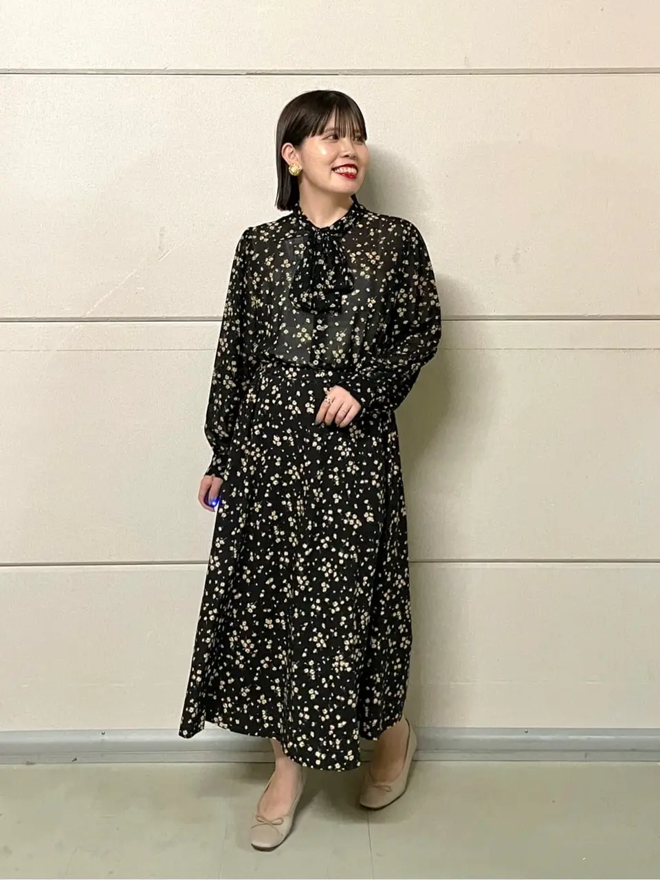 組曲 時本 コーディネート画像