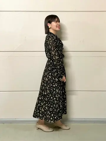 組曲 時本 コーディネート画像