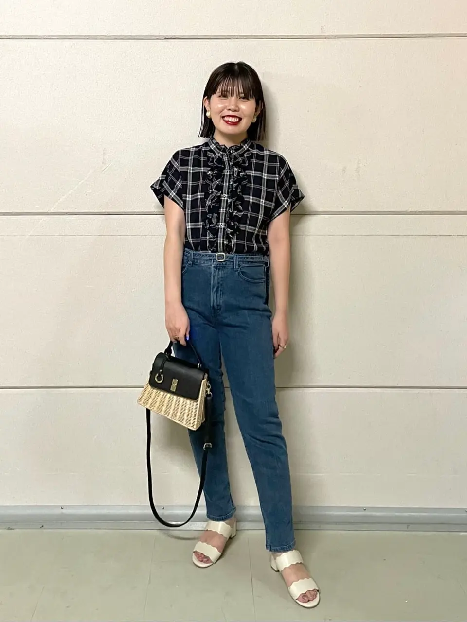 組曲 時本 コーディネート画像