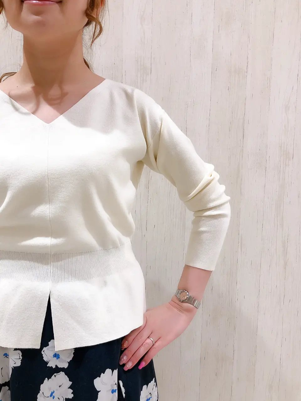 組曲 スタッフ コーディネート画像