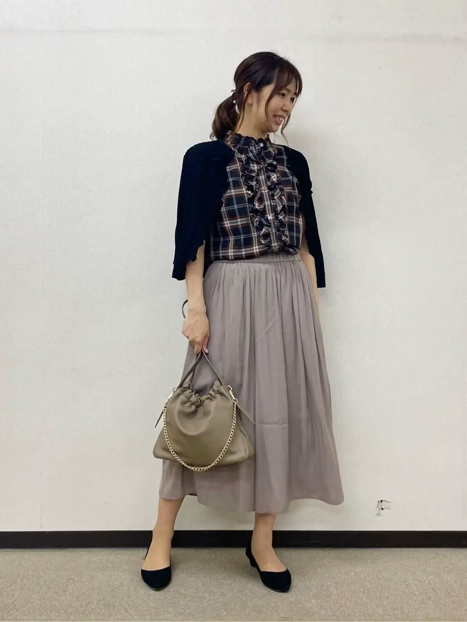 組曲 小山 コーディネート画像