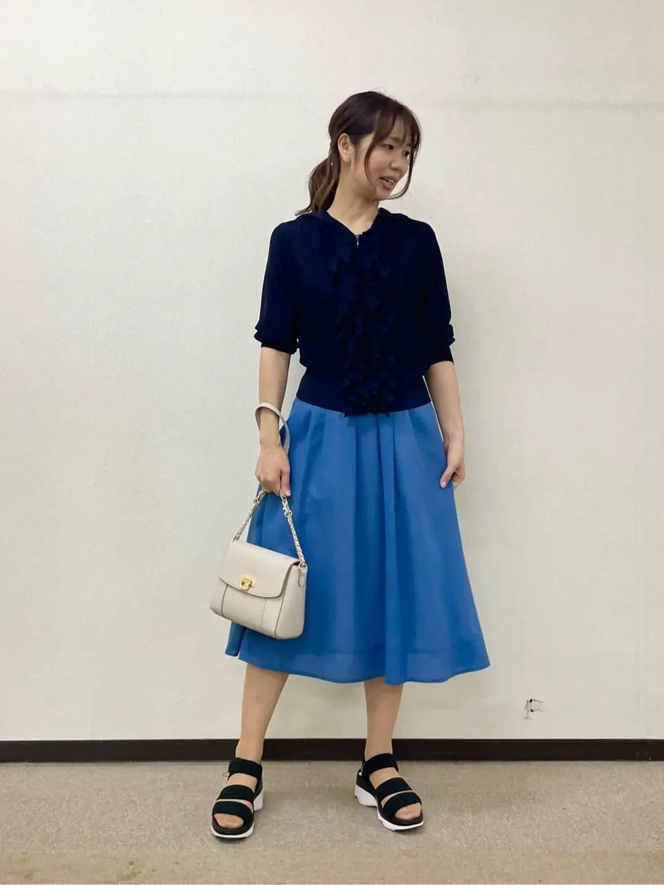 組曲 小山 コーディネート画像