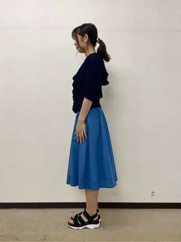 組曲 小山 コーディネート画像