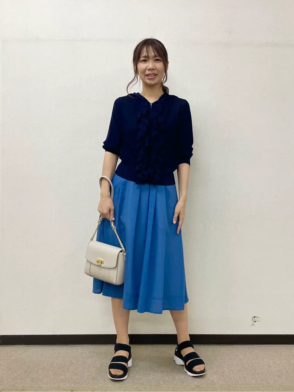 組曲 小山 コーディネート画像