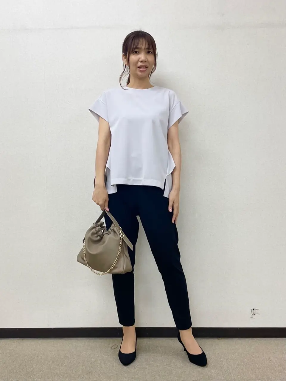 組曲 小山 コーディネート画像