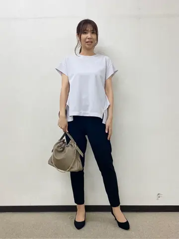 組曲 小山 コーディネート画像