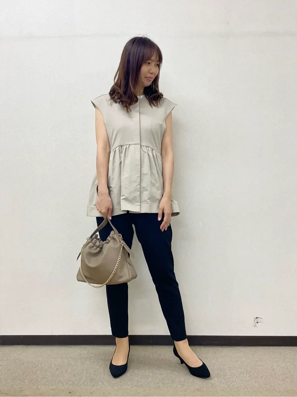 組曲 小山 コーディネート画像