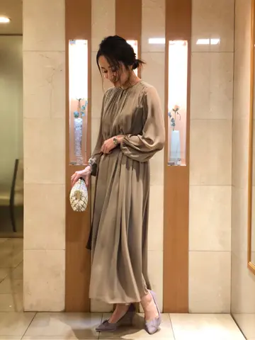 組曲 茂木 コーディネート画像