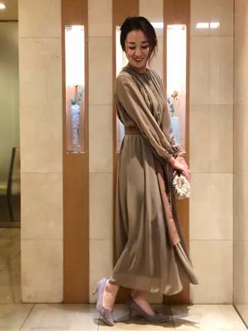 組曲 茂木 コーディネート画像