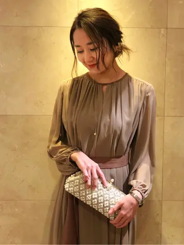 組曲 茂木 コーディネート画像