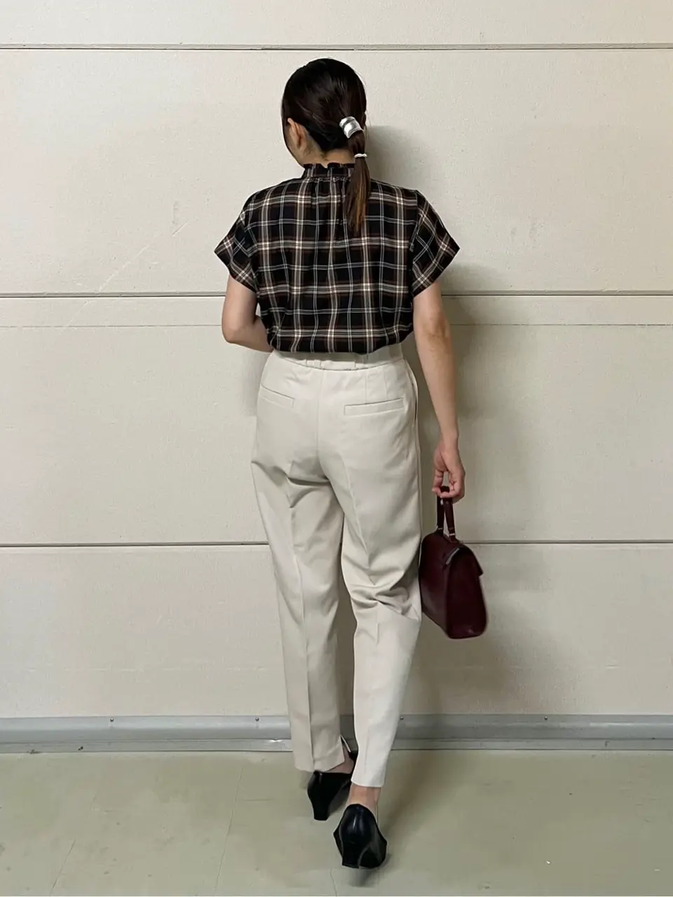 組曲 浅倉 コーディネート画像