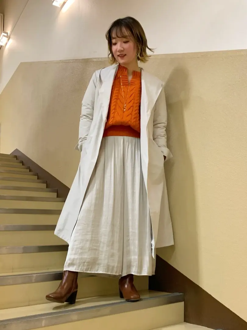 組曲 石井 コーディネート画像