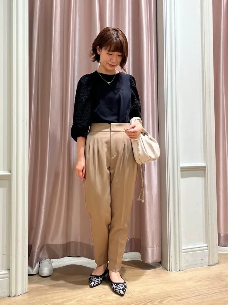  矢島 コーディネート画像