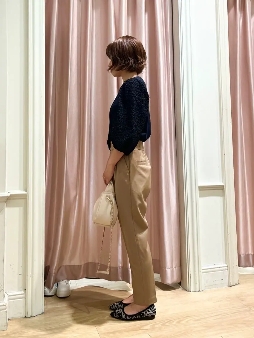 組曲 矢島 コーディネート画像