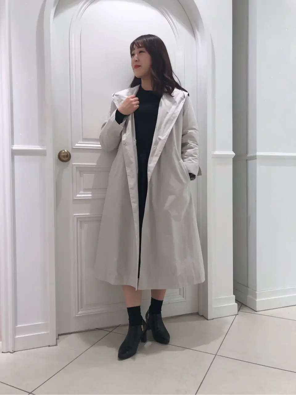 組曲 戸澤 コーディネート画像