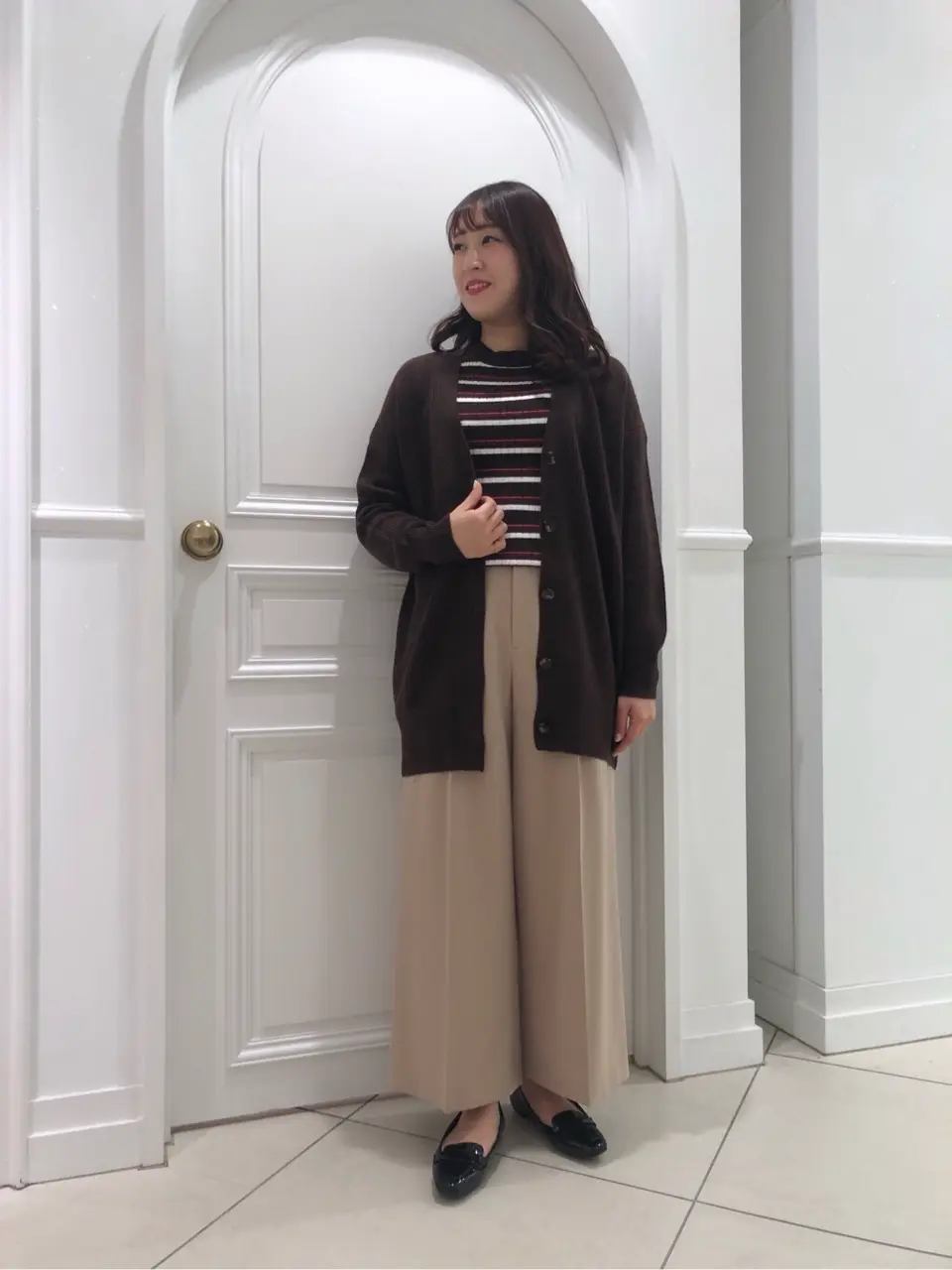 組曲 戸澤 コーディネート画像