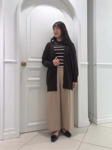 組曲 戸澤 コーディネート画像