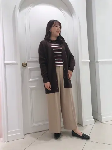 組曲 戸澤 コーディネート画像