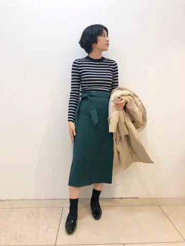 組曲 松田 コーディネート画像