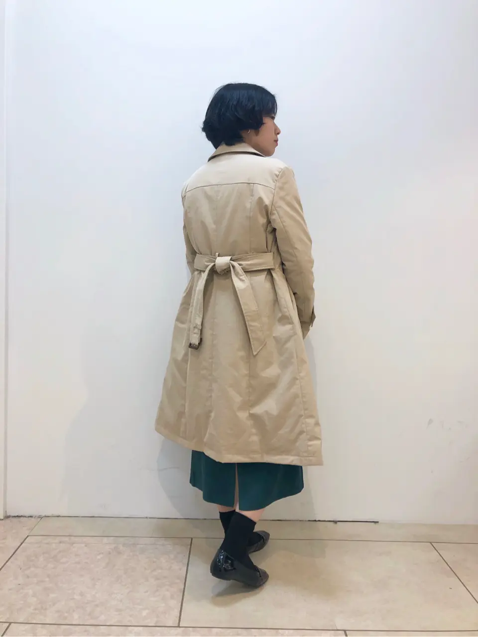 組曲 松田 コーディネート画像