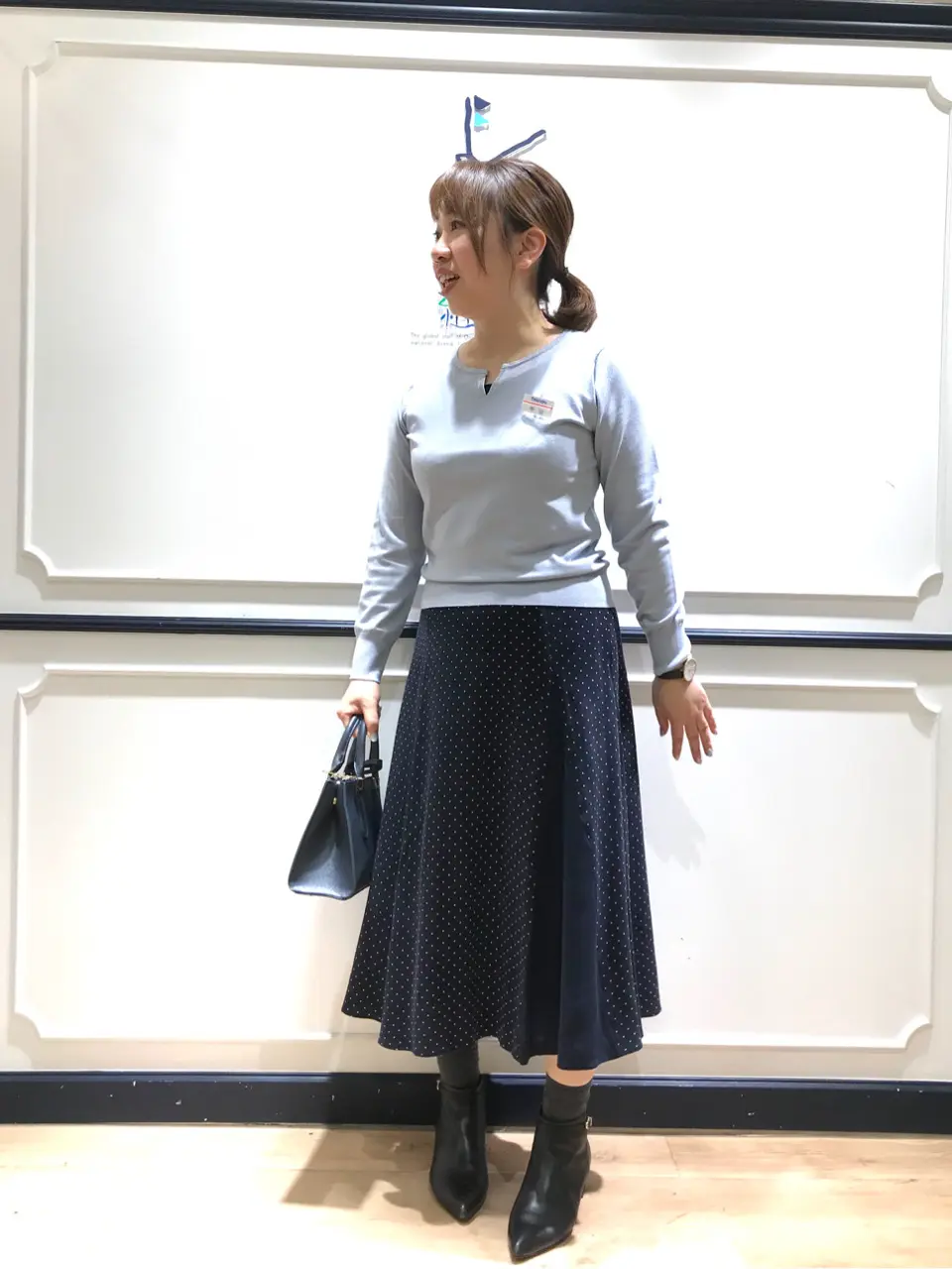  中山 コーディネート画像