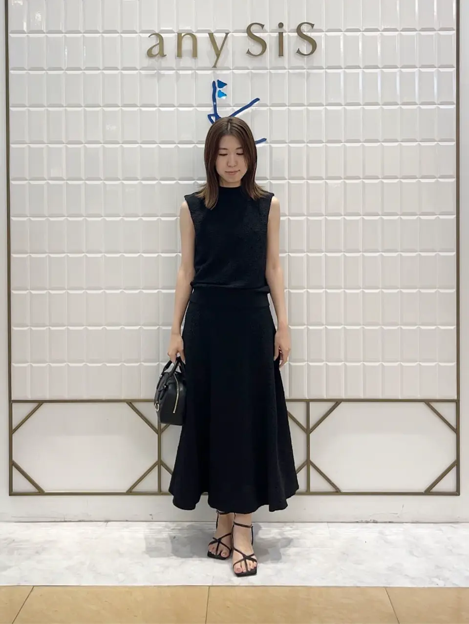 組曲 上田 コーディネート画像