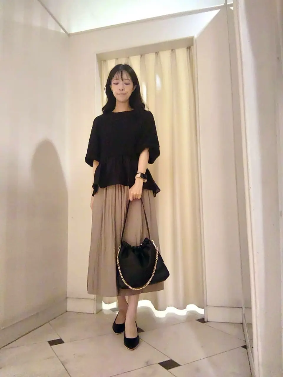 組曲 スタッフ コーディネート画像