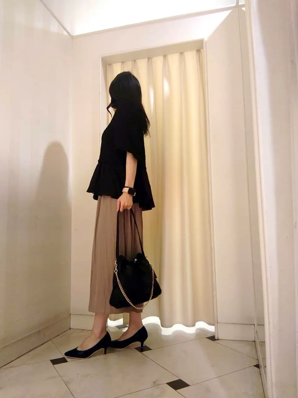 組曲 スタッフ コーディネート画像