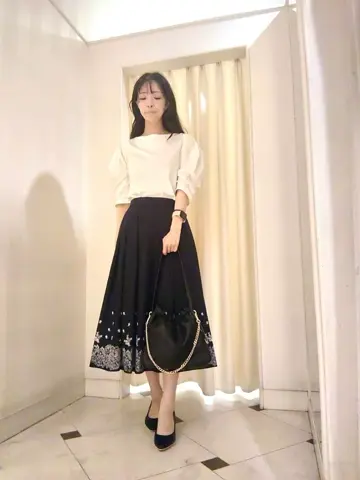 組曲 スタッフ コーディネート画像