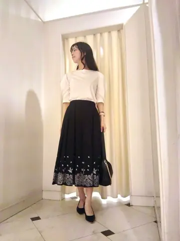 組曲 スタッフ コーディネート画像