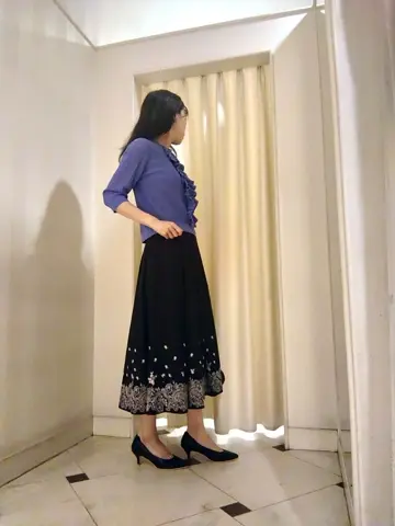 組曲 スタッフ コーディネート画像